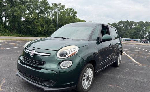 2014 Fiat 500L Easy