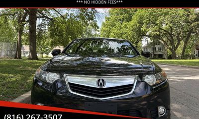 2013 Acura TSX SE