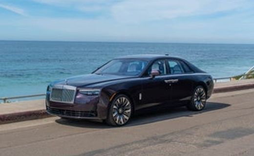 2026 Rolls-Royce Ghost RR