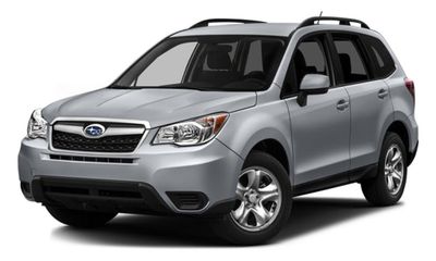 2016 Subaru Forester Premium MR