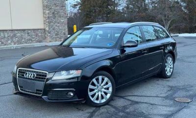 2012 Audi A4 Quattro Premium