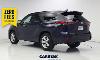 2021 Toyota Highlander L