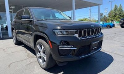 2023 Jeep Grand Cherokee 4XE