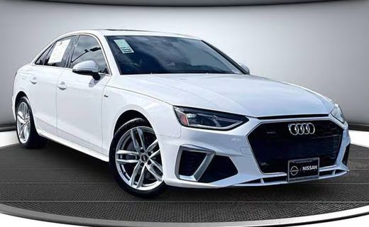 2020 Audi A4 Quattro Premium
