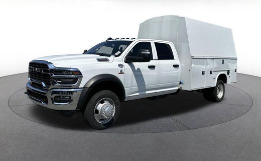 2025 Ram 4500 Tradesman