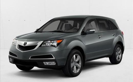 2013 Acura MDX Tech