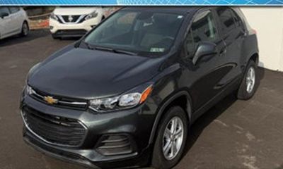 2018 Chevrolet Trax 1LT