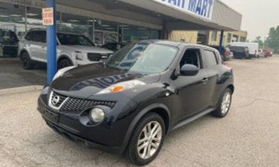 2013 Nissan Juke S