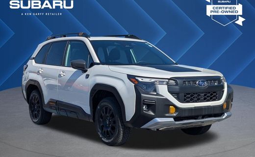 2026 Subaru Forester Wilderness