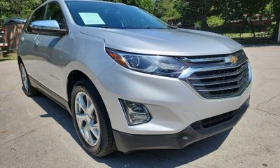 2018 Chevrolet Equinox Premier 1LZ