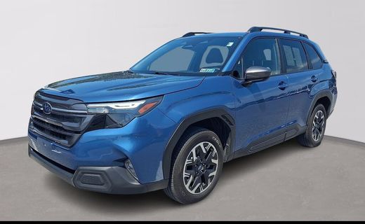 2025 Subaru Forester Premium Base