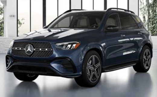 2026 Mercedes-Benz GLE-Class GLE350 4MATIC