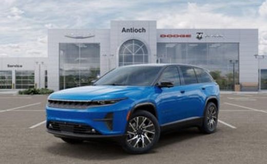 2023 Jeep Grand Cherokee L