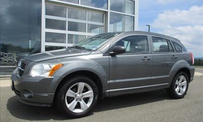2011 Dodge Caliber Uptown