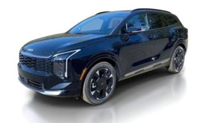 2026 Kia Sportage LX