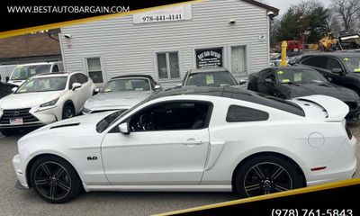 2014 Ford Mustang GT Coupe