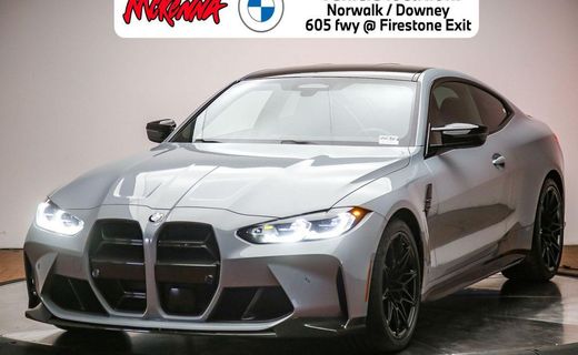 2024 BMW M4 Competition