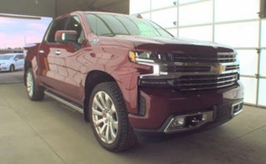 2019 Chevrolet Silverado High Country