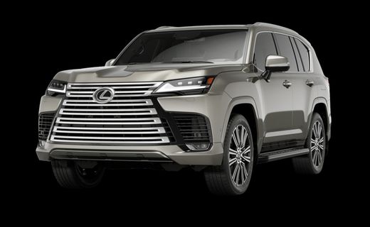 2026 Lexus LX 700H Luxury