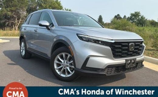 2024 Honda CR-V EX