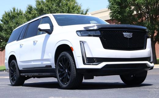 2024 Cadillac Escalade ESV Sport Platinum