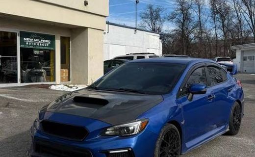 2019 Subaru WRX STI