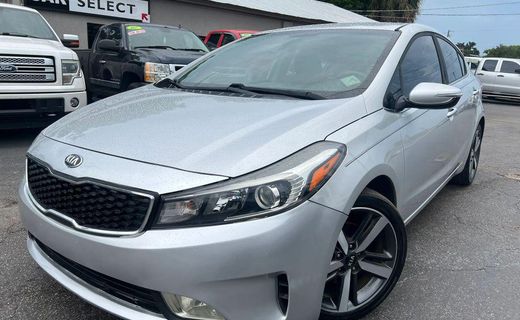 2017 Kia Forte EX