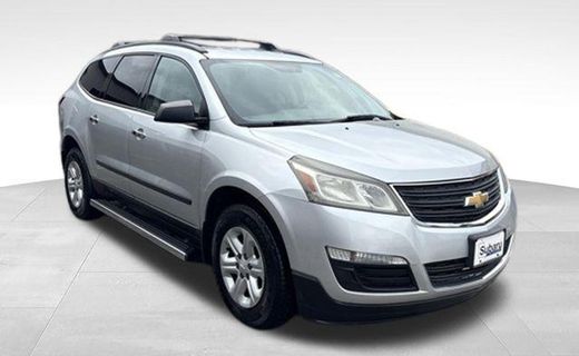 2017 Chevrolet Traverse LS