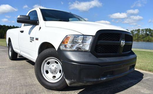 2023 Ram 1500 Tradesman