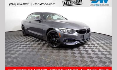 2018 BMW 430I xDrive