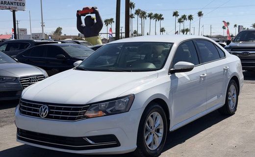 2018 Volkswagen Passat