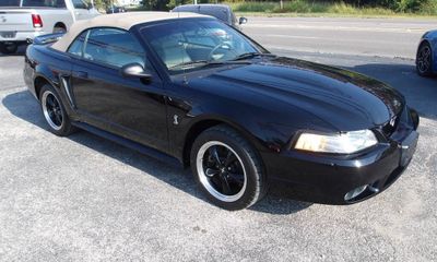 1999 Ford Mustang Cobra