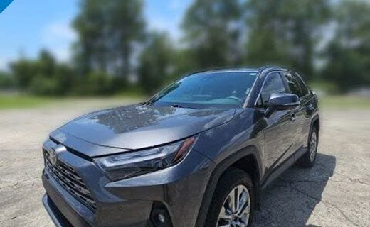 2023 Toyota RAV4 Limited