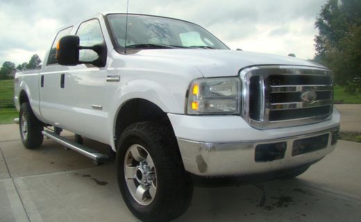 2005 Ford F-250