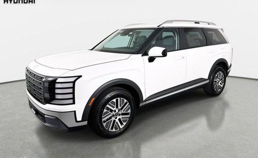 2026 Hyundai Palisade