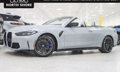 2024 BMW M4 xDrive Competition