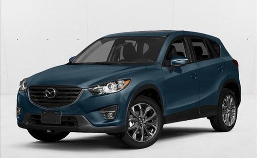 2016 Mazda CX-5 Grand Touring
