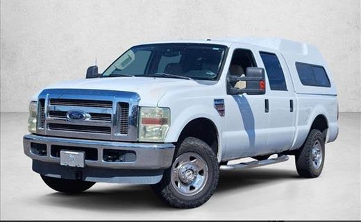 2008 Ford F-250 XL