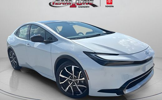 2026 Toyota Prius Prime phev SE