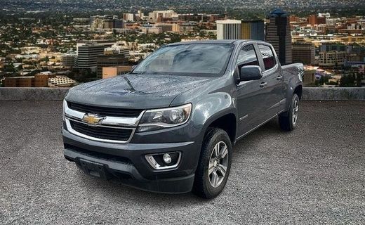2015 Chevrolet Colorado Work Truck