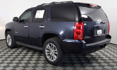 2013 GMC Yukon SLT
