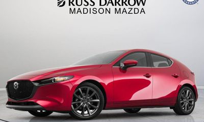 2020 Mazda MAZDA3 With Premium