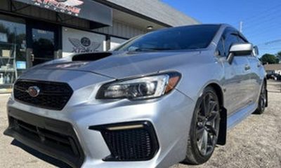 2020 Subaru WRX Premium L