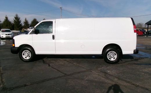 2016 Chevrolet Express EXT