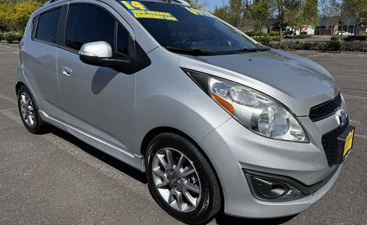 2014 Chevrolet Spark 2LT
