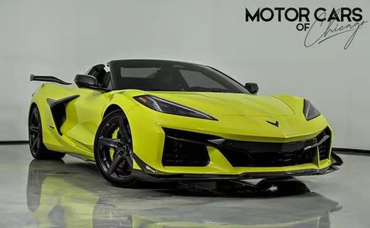 2024 Chevrolet Corvette Z06 Premium 3LZ