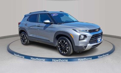 2023 Chevrolet Trailblazer LT