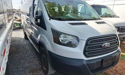 2015 Ford Transit SRW LOW Roof