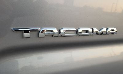 2018 Toyota Tacoma SR5 TRD OFF