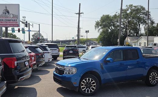 2022 Ford Maverick Lariat